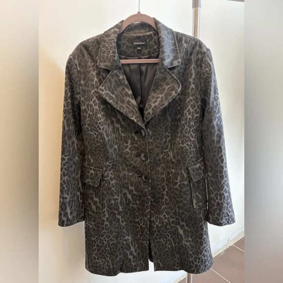 Fall/Spring Coat - Picture 1 of 2